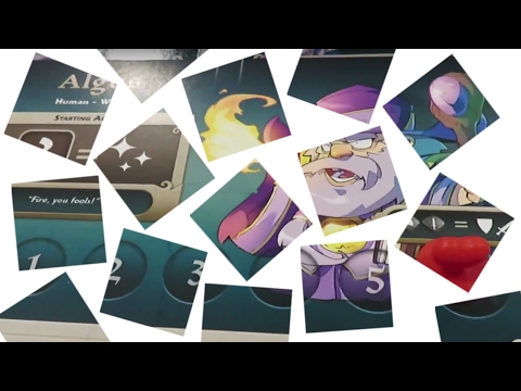 Masmorra Dungeons of Arcadia - Alliance Gameplay - Part 1