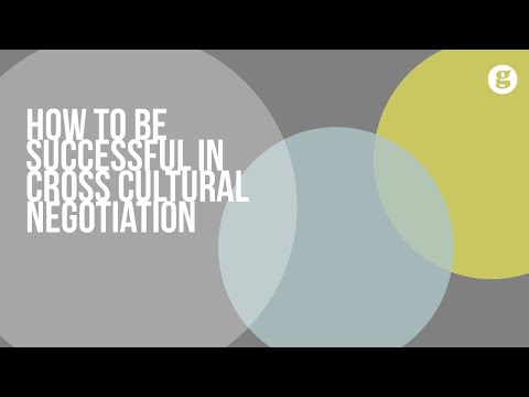 The Increasing Demand for Cross Cultural Competence