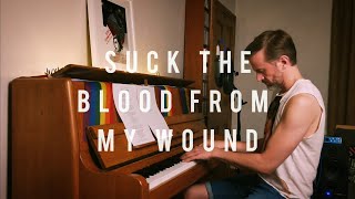 Ezra Furman -Suck The Blood From My Wound (cover)