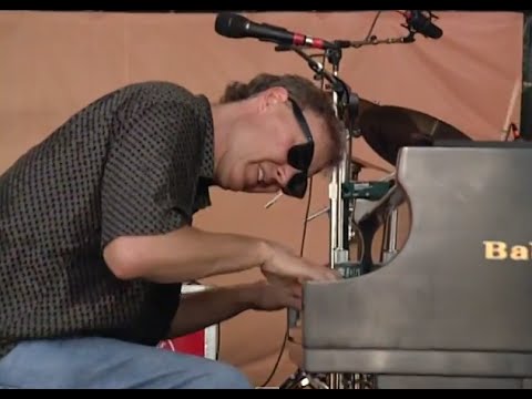 Bruce Hornsby - Stander On The Mountain - 7/24/1999 - Woodstock 99 West Stage (Official)