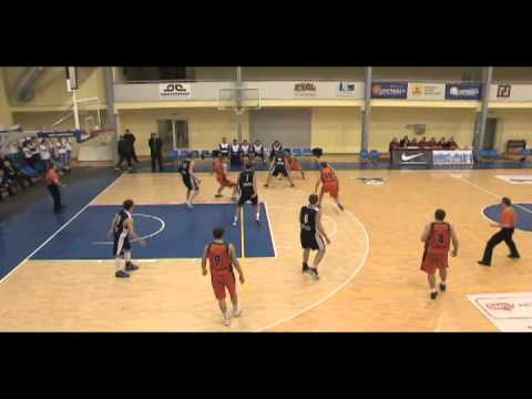 NKL. "Meresta" - Radviliškio KK "Radviliškis-Juodeliai"