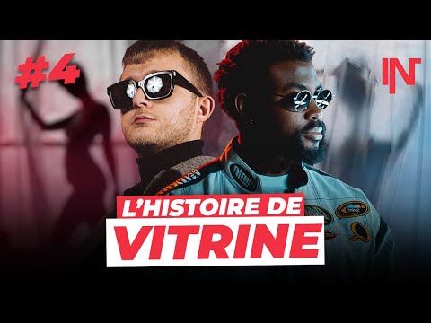 Vald et Damso : l'histoire classée X de "Vitrine"