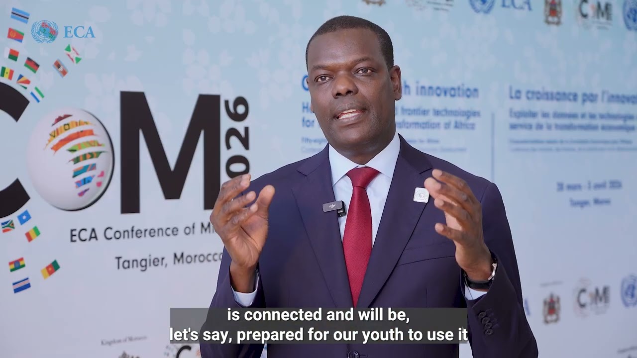 CoM 2026 - Africa’s AI Opportunity: From Catch-Up to Global Leadership
