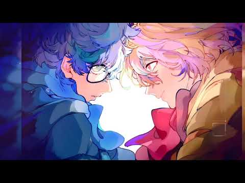 AMV - Vislovo [Akechi x Ren/Akira]