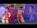 The Kids Paradise Day Care Thane School Children Garba Dance Performance Annual 7