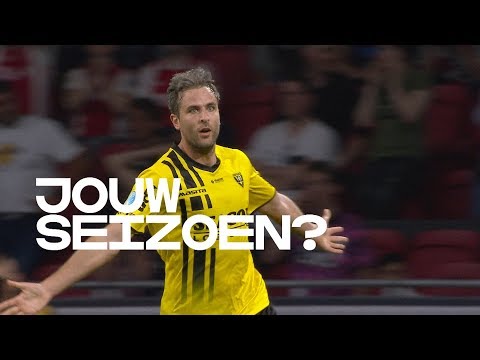 Wordt dit het droomseizoen van VVV-Venlo?