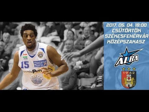 Alba Fehérvár - Egis Körmend