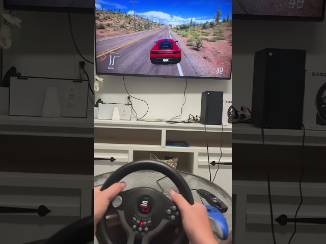 Vídeo relacionado con Subsonic - Volante Superdrive SV250 para Switch 1&2, PS4, PC, Xbox