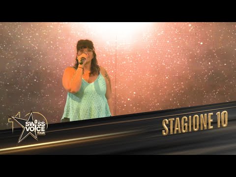 Jasmine - Swiss Voice Tour 2025, Mercato Resega