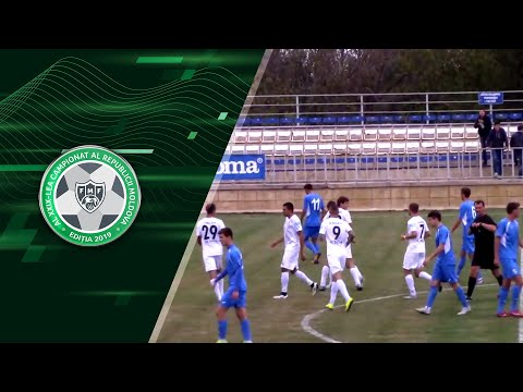 Dinamo-Auto - Dacia 0-3 25-09-2016