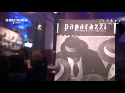 ZEITLOS PARTY - Paparazzi Lounge Bar im Radisson Blu Hotel