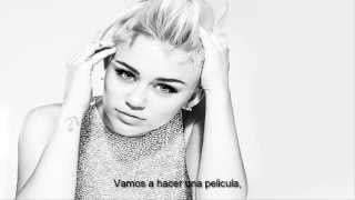 Miley Cyrus ft. Future - My Darlin&#39; (Subtitulada)