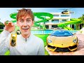 Job Lives As A Millionaire For 1 Day