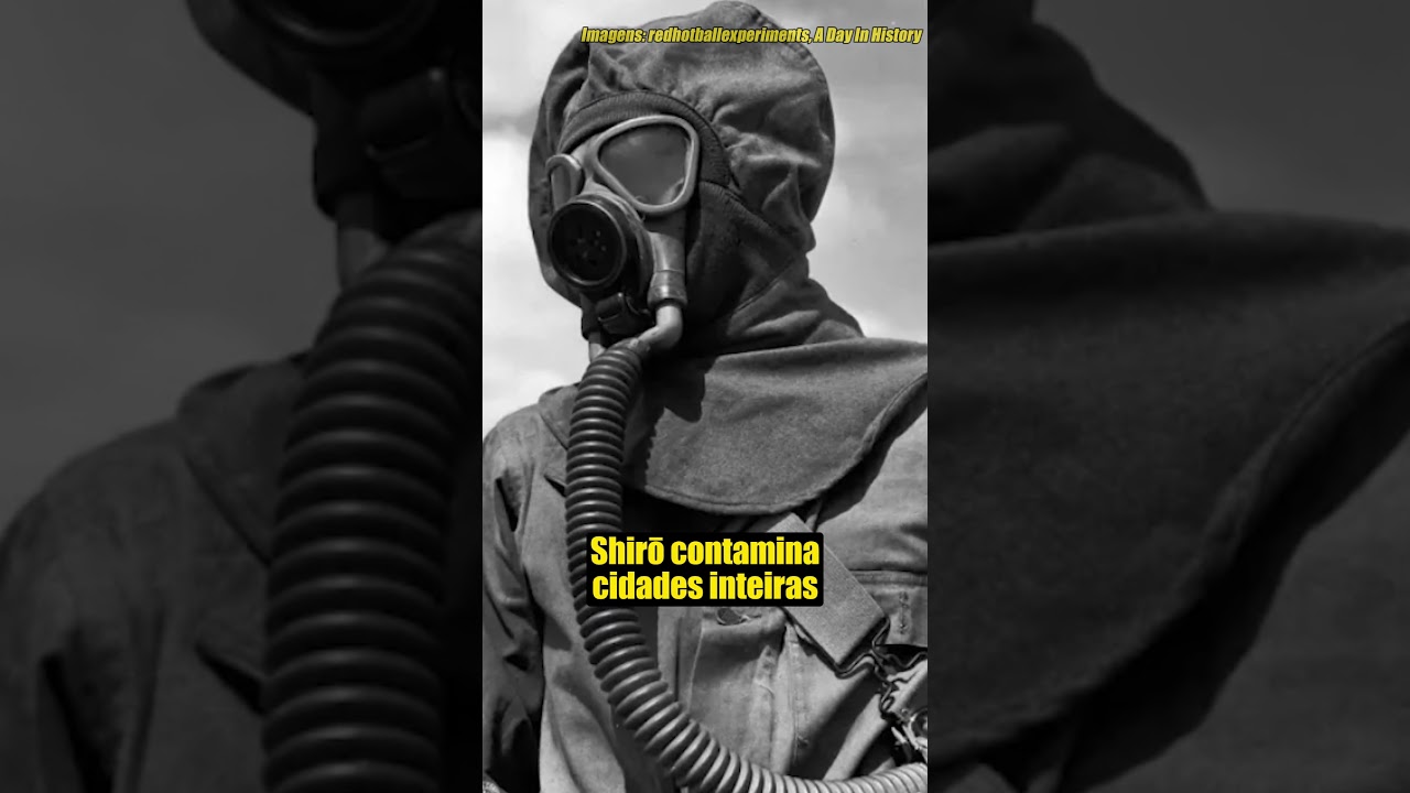 O Humano Mais Cruel da História ☠️