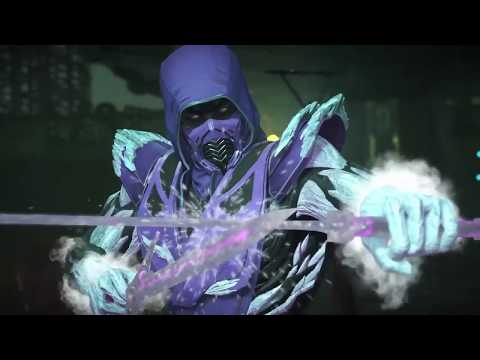 Rain Color or REAPER PLAYS Color?!!! | Injustice 2 Sub-Zero Gameplay