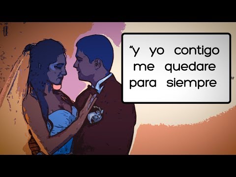 Es Que Me Gustas - (Lyric Video) - Letras -  Ulices Chaidez y Sus Plebes