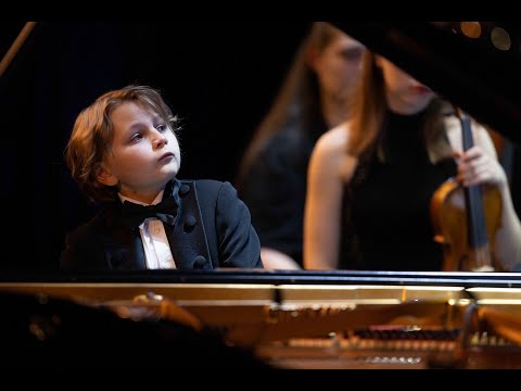 George Gershwin Piano Concerto in F major/ Mysin Elisey