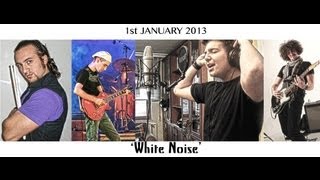 'WHITE NOISE' - Music Video - ORIGINAL - Performed by The Rock Squad