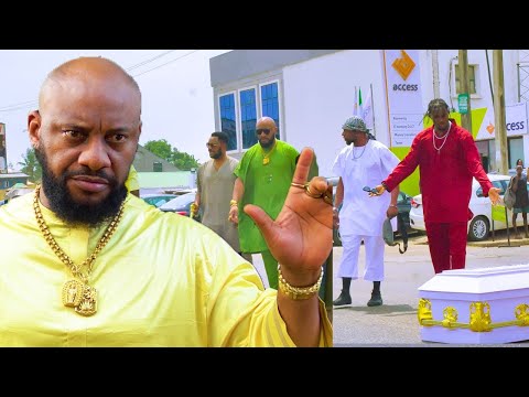 YOU WILL NVR STOP WATCHING THIS NEWLY RELEASED MOVIE OF YUL EDOCHIE ON D INTERNET