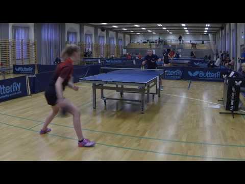 170506 PgDiv, Kamilla Petersen - Sara Andersen