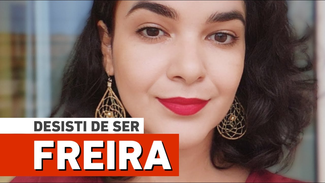 Por que desisti de ser FREIRA? Meus traumas no CONVENTO | Leidiane Silva