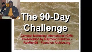 TNT Dinar | Raymond Renfrow | RayRen98 Presentation