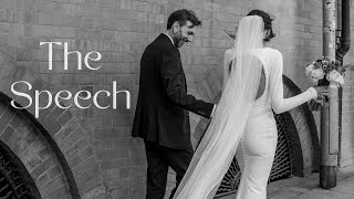 My Groom Speech | To My Best Friend and The Greatest Privilege of Life