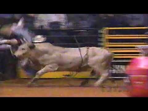 PBR 1997: K.J. Pletcher Hung and Rowdy Barry Launched