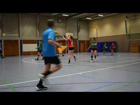 Korfball 22/23 Schweriner KC S2 - TuS Schildgen S1 DTB RL15
