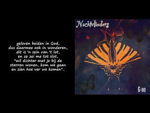 G-no - Nachtvlinders [Official Audio]