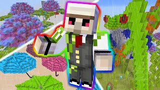 雨音☔️で癒しのマイクラパルクール #マイクラ #おんりー #マイクラパルクール #Shorts