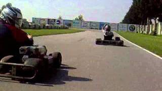 preview picture of video 'Karting staza Virovitica'