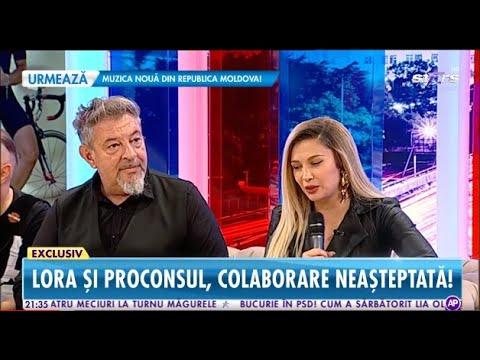 Proconsul și Lora au lansat împreună piesa "Prea târziu"