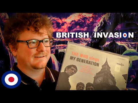 Filling A Hole British Invasion Collection #vinylcommunity