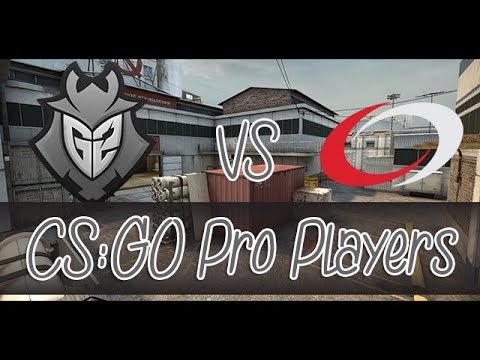 [CS:GO] G2 VS compLexity - cs_summit 3 - Cache