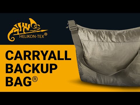 Brašna Carryall Backup Bag, Helikon