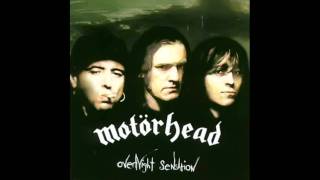 Motörhead - Broken