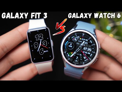 Samsung Fit 3 vs Watch 7: Is the Watch really worth the extra money? - Smart.DHgate – Trusted Buying Guides for Global Shoppers