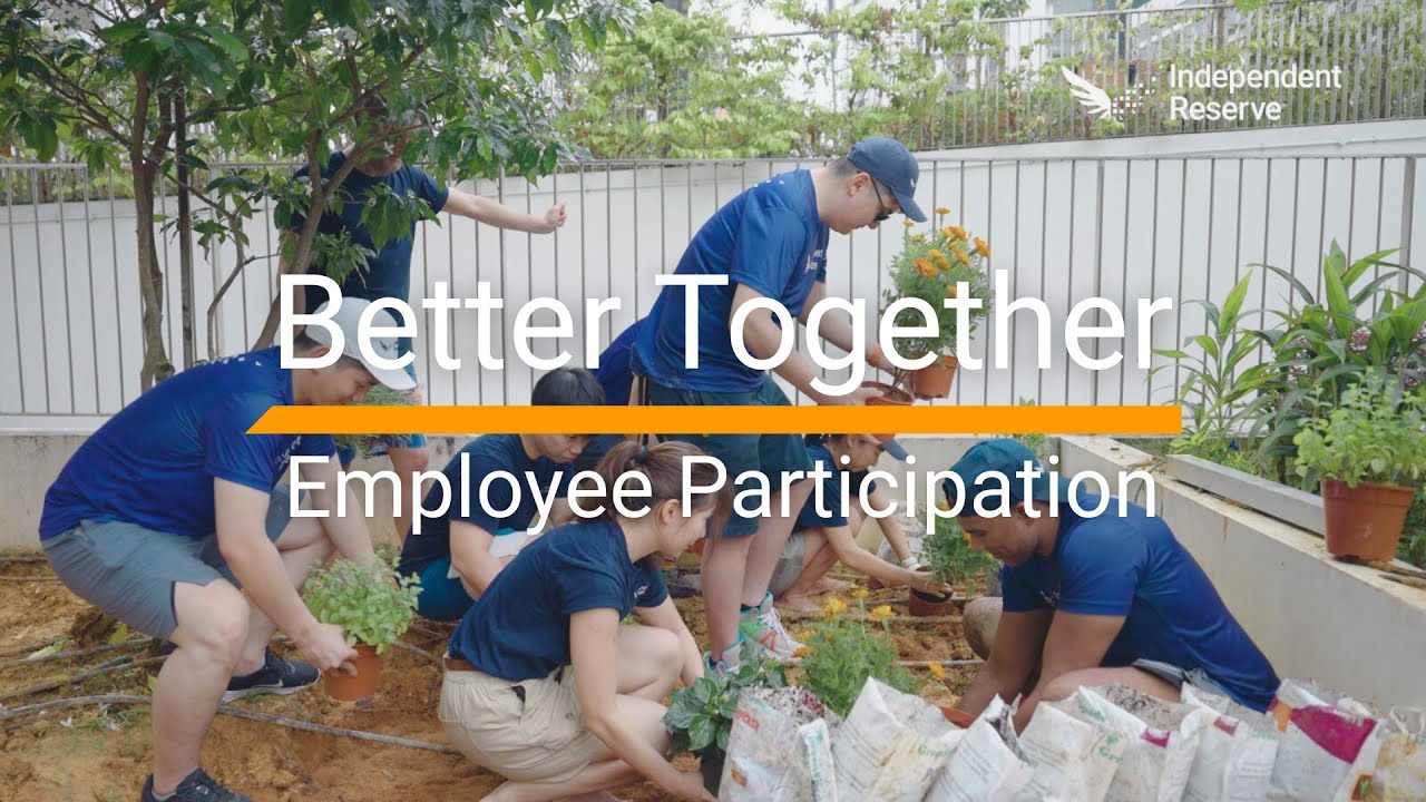 Better Together - Independent Reserve SG Community Day 2025