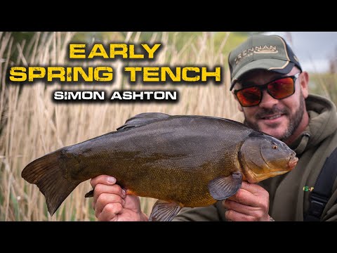 Early Spring Tench Fishing | Simon Ashton | Drennan Specialist