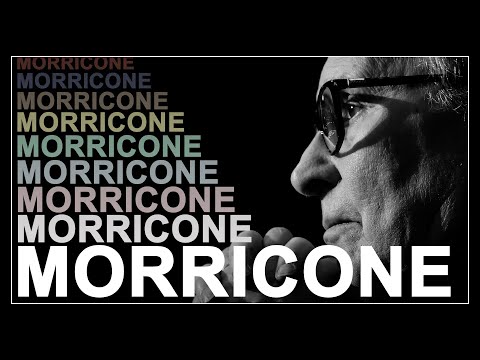 ENNIO MORRICONE (1928 - 2020) | A Look Back on His Career 🎵