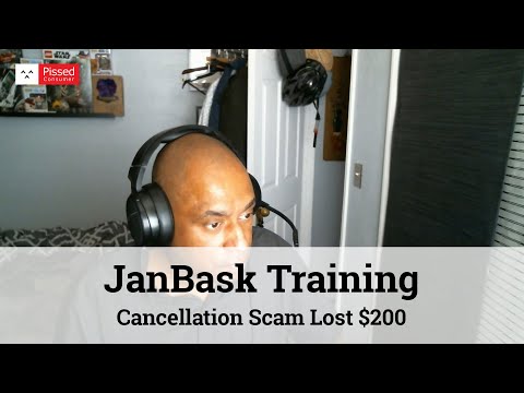 Cancellation Scam Lost $200