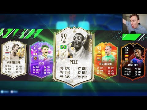 SAIN 99 RATED PELEN! - FUT DRAFT SUOMI