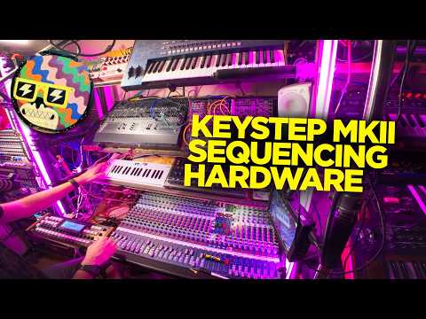 Why Keystep MKII is also amazing