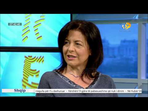 Wake Up, 14 Janar 2016, Pjesa 2 - Top Channel Albania - Entertainment Show