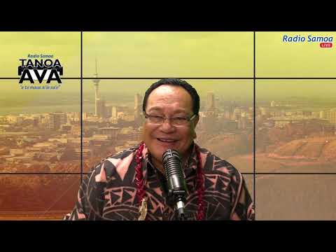 TANOA AVA, 19 SEP 2020 - Radio Samoa