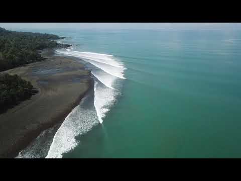 Pavones, Costa Rica Surf Report: February 9, 2020