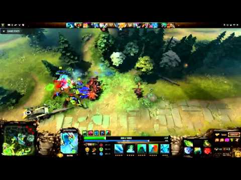 Meracle Morphling 6K Ranked Gameplay - video pro gameplay in dota 2