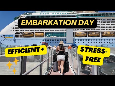 Thumbnail for Our routine + stateroom tour | Voyager of the Seas