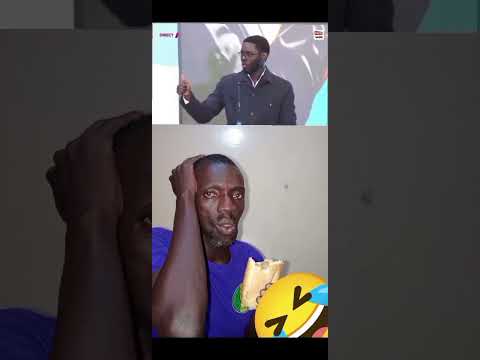 Say mo nekh quoi ak mbour mi 😂